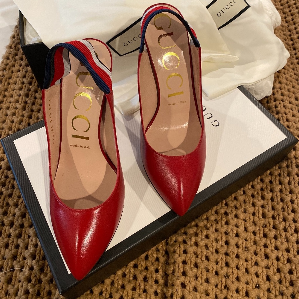 Gucci shoes
